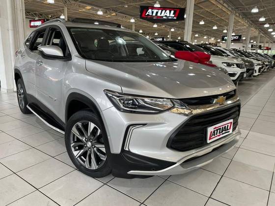 CHEVROLET TRACKER 1.2 TURBO FLEX PREMIER AUTOMÁTICO